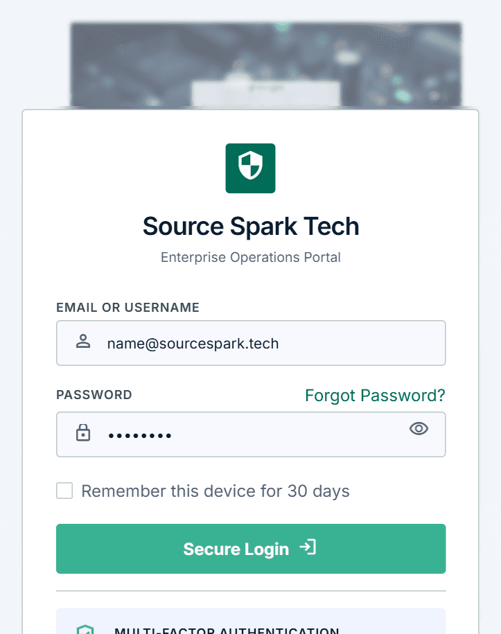Authentication & User Management